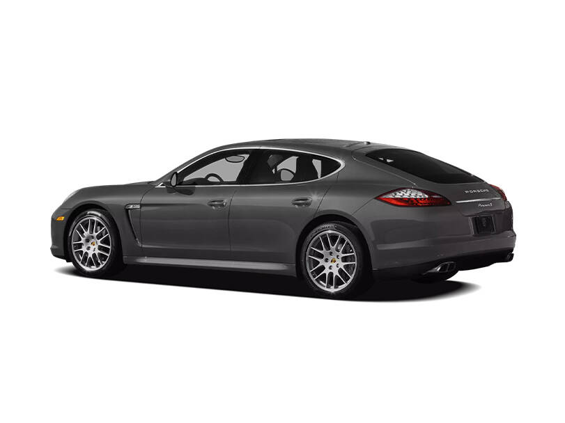 Porsche Panamera Exterior 