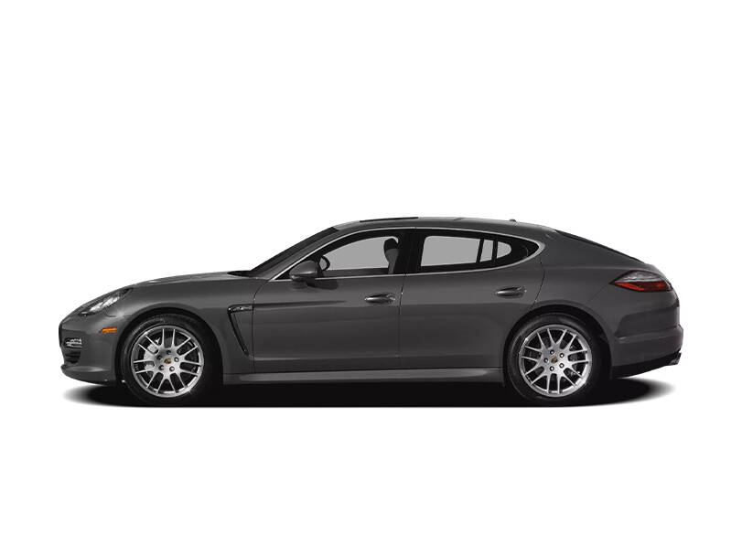 Porsche Panamera Exterior 