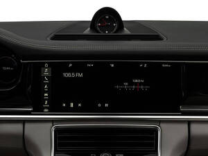 بورشه باناميرا الداخلية 