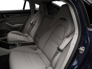 بورشه باناميرا الداخلية 