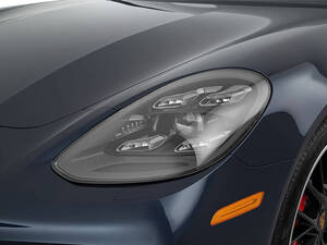 بورشه باناميرا الخارجية 