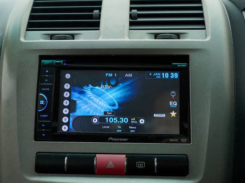 بروتون إكسورا Interior 