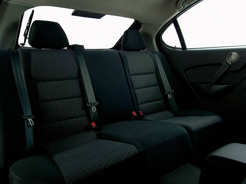 Proton Gen 2 Interior 