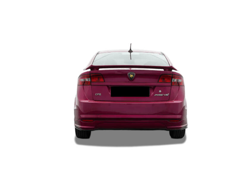 Proton Preve Exterior 