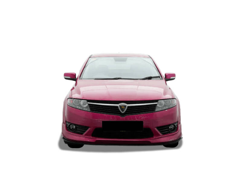 Proton Preve Exterior 