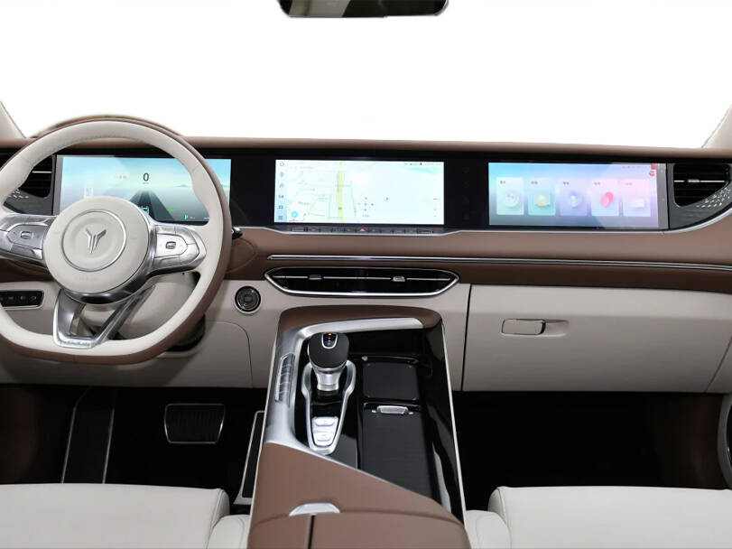 Rabdan One 2025 Interior 