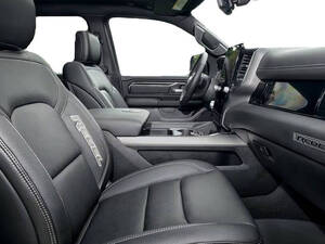 RAM 1500 Interior 