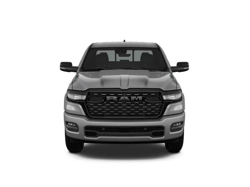 RAM 1500 4th (DS) Generation Exterior 