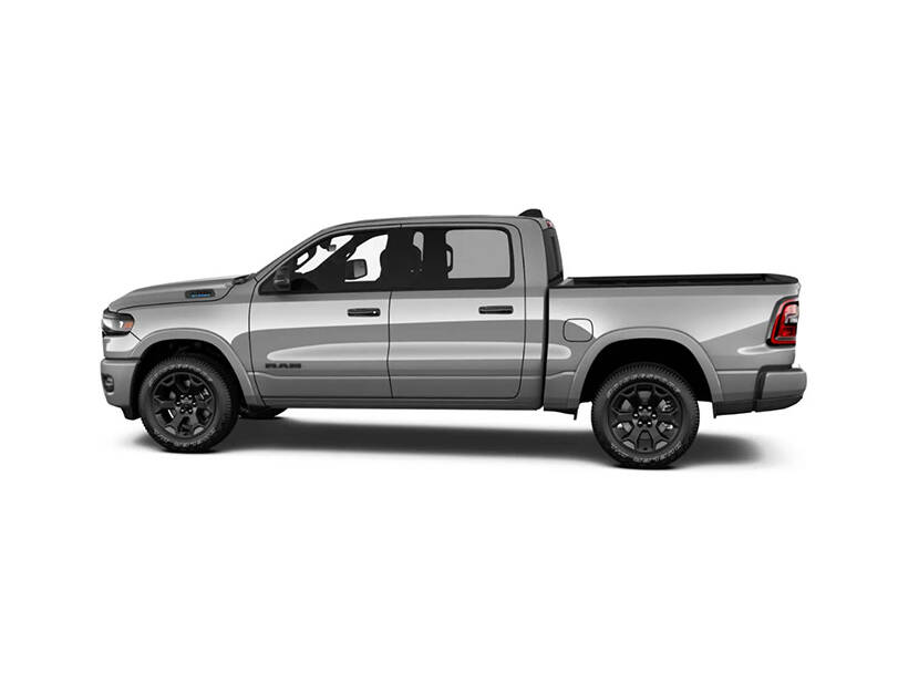 RAM 1500 4th (DS) Generation Exterior 