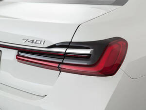 بي ام دبليو الفئة السابعة الخارجية 