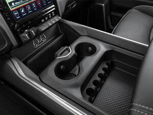 رام 2500 الداخلية 