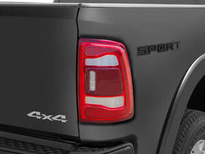 رام 2500 الجيل الخامس (DT)