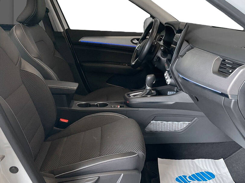 Renault Arkana Interior 