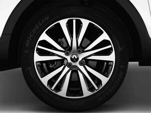 Renault Captur Exterior 