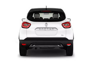 Renault Captur Exterior 