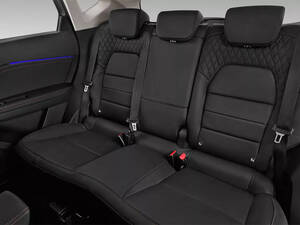 رينو كابتشر الداخلية 