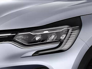 رينو كابتشر الخارجية 