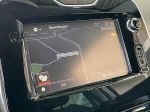 رينو كليو سبورت الداخلية 