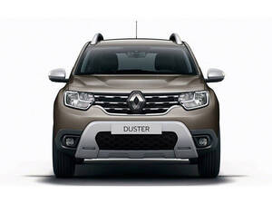 رينو داستر الخارجية 