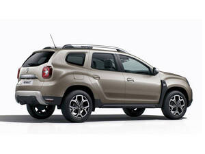 رينو داستر الخارجية 