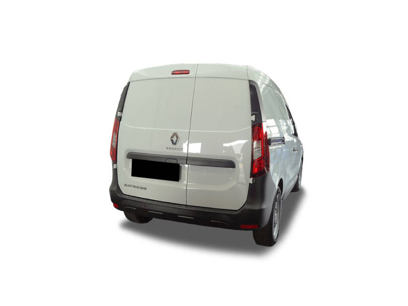رينو إكسبريس فان الخارجية 
