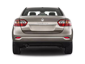 Renault Fluence Exterior 