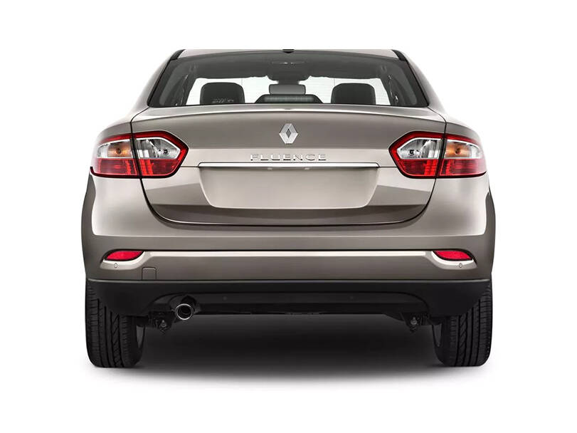 Renault Fluence Exterior 