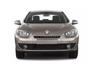 Renault Fluence Exterior 