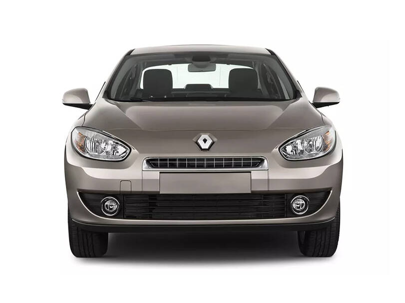 Renault Fluence Exterior 