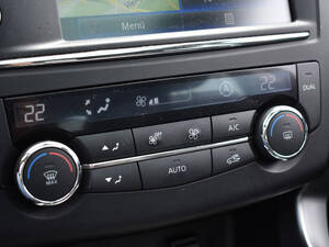 رينو كادجار الداخلية 