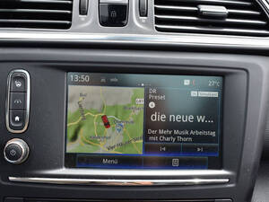 رينو كادجار الداخلية 