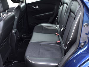 رينو كادجار الداخلية 