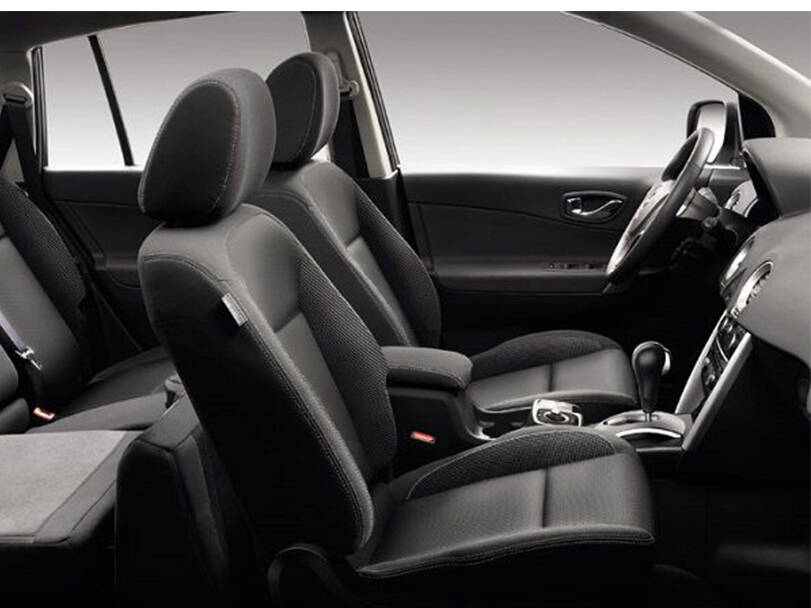 رينو كوليوس Interior 