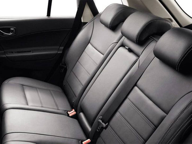 رينو كوليوس Interior 