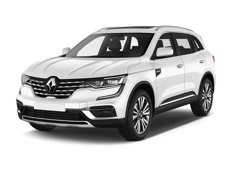 رينو كوليوس Exterior 