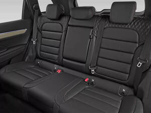 Renault Koleos Interior 