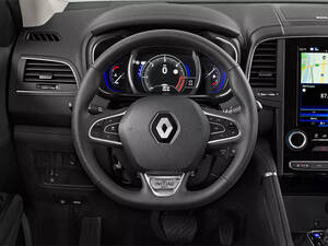 Renault Koleos Interior 