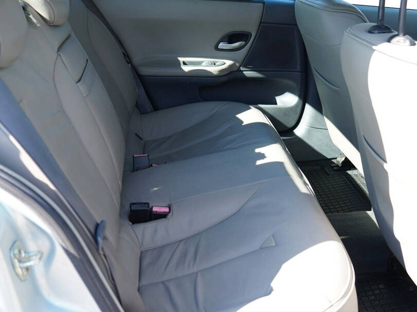 رينو لاجونا الجيل الثاني (X74) Interior 