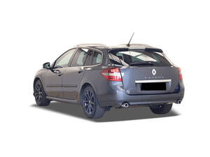 رينو لاجونا الخارجية 