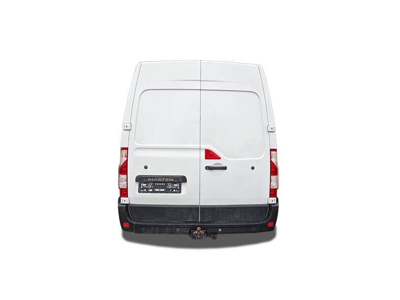 Renault Master 3rd Generation Exterior 