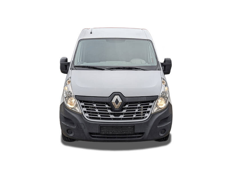 Renault Master 3rd Generation Exterior 