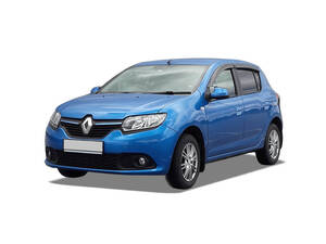 Renault Sandero 2nd (B52) Generation