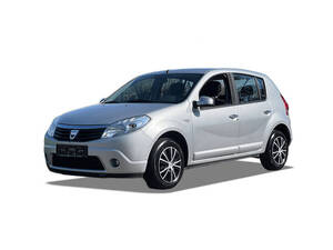 Renault Sandero Stepway 1st Generation