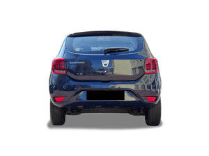 Renault Sandero Stepway Exterior 