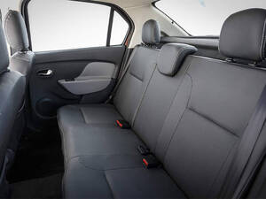 Renault Symbol Interior 