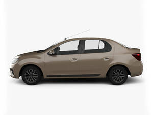 Renault Symbol Exterior 