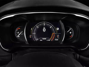 رينو تاليسمان الداخلية 