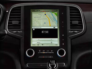 رينو تاليسمان الداخلية 