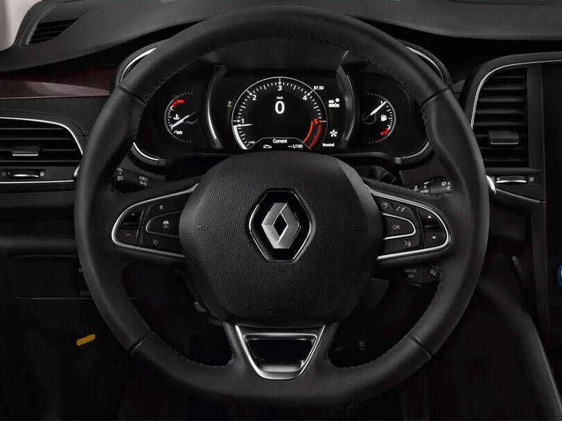رينو تاليسمان 2025 Interior 