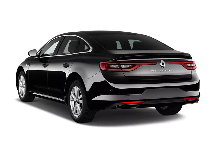رينو تاليسمان 2025 Exterior 